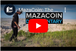 Mazacoin Documentary on Mashable
